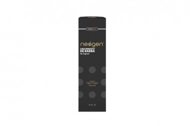 Espuma Crecimiento De Barba Neogen