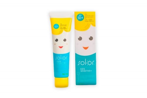 Protector Solar Sol-Or Kids