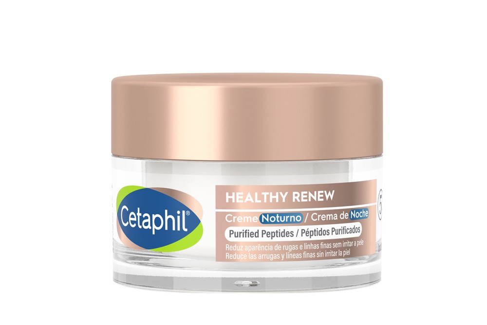 Crema de Noche Healthy Renew Cetaphil