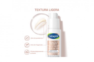 Serum De Ojos Healthy Renew Cetaphil