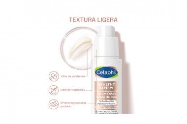 Serum de Ojos Healthy Renew CETAPHIL