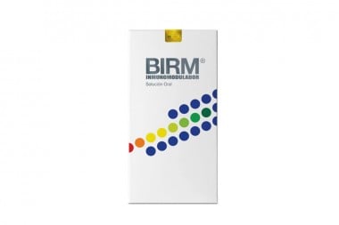 BIRM INMUNOMODULADOR 120 ML