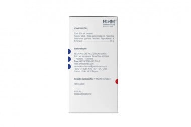 BIRM INMUNOMODULADOR 120 ML