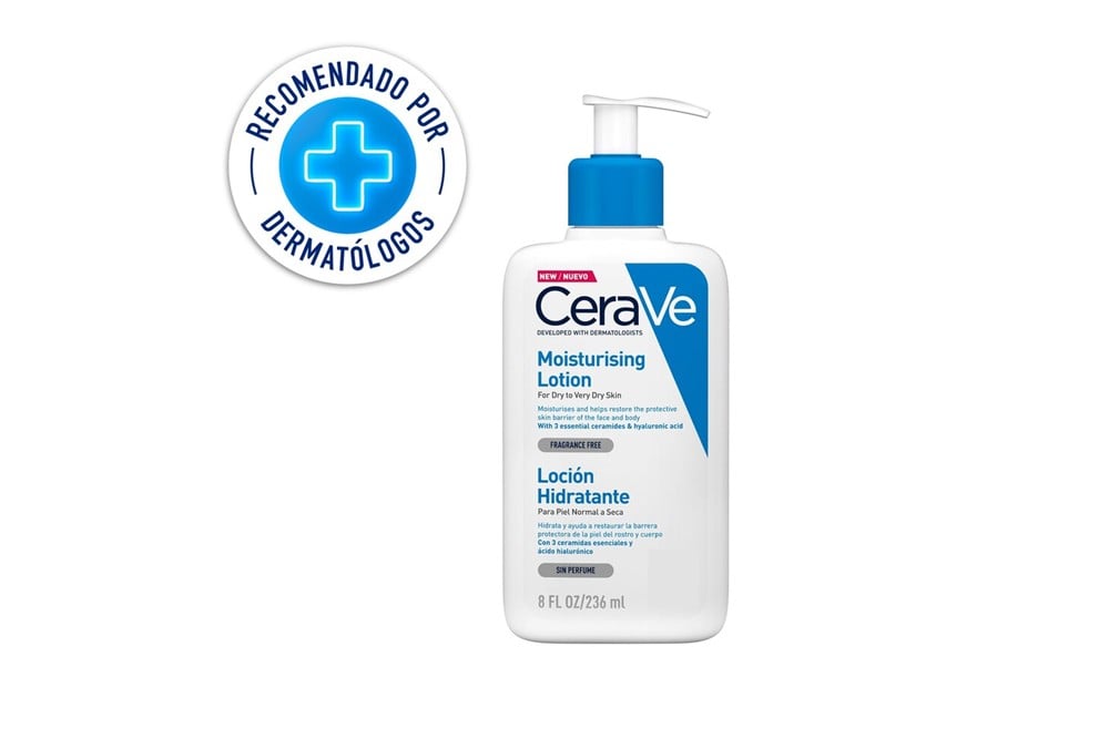 Loción Hidratante Cerave 8 Fl Oz / 236 Ml