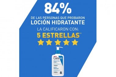 Loción Hidratante Cerave 8 Fl Oz / 236 Ml