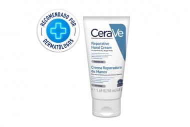 Crema Reparadora de Manos Cerave