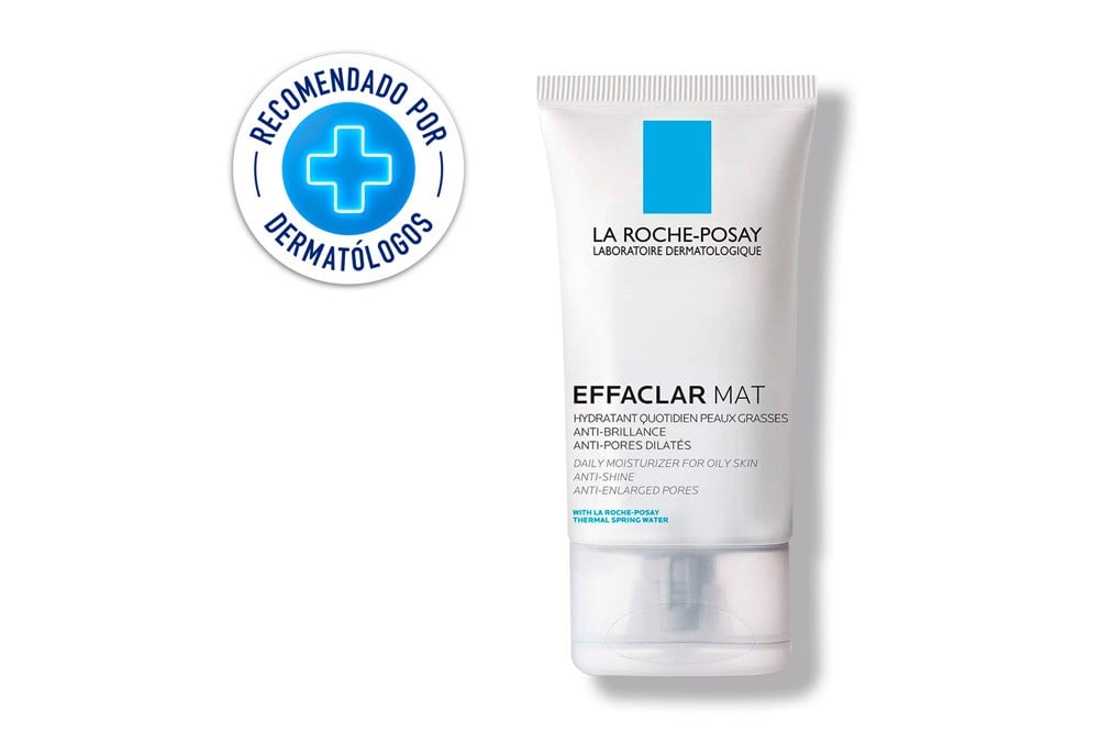 Effaclar Mat Crema Caja Con Frasco Con 40 mL - Droguerías Cafam Bogotá Crema Hidratante Matificante La Roche Posay Effaclar 40 Ml