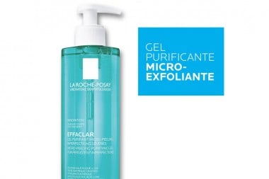 Gel Purificante La Roche-Posay Effaclar Microexfoliante 400 Ml