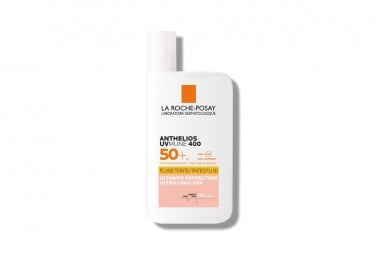 Protector Solar La Roche Posay Anthelios Spf 50 Con Color 50 Ml