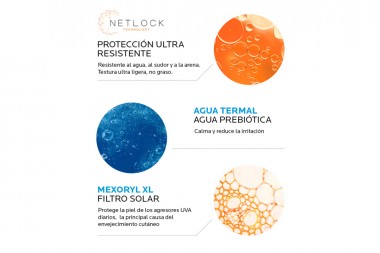 Protector Solar La Roche Posay Anthelios Spf 50 Con Color 50 Ml