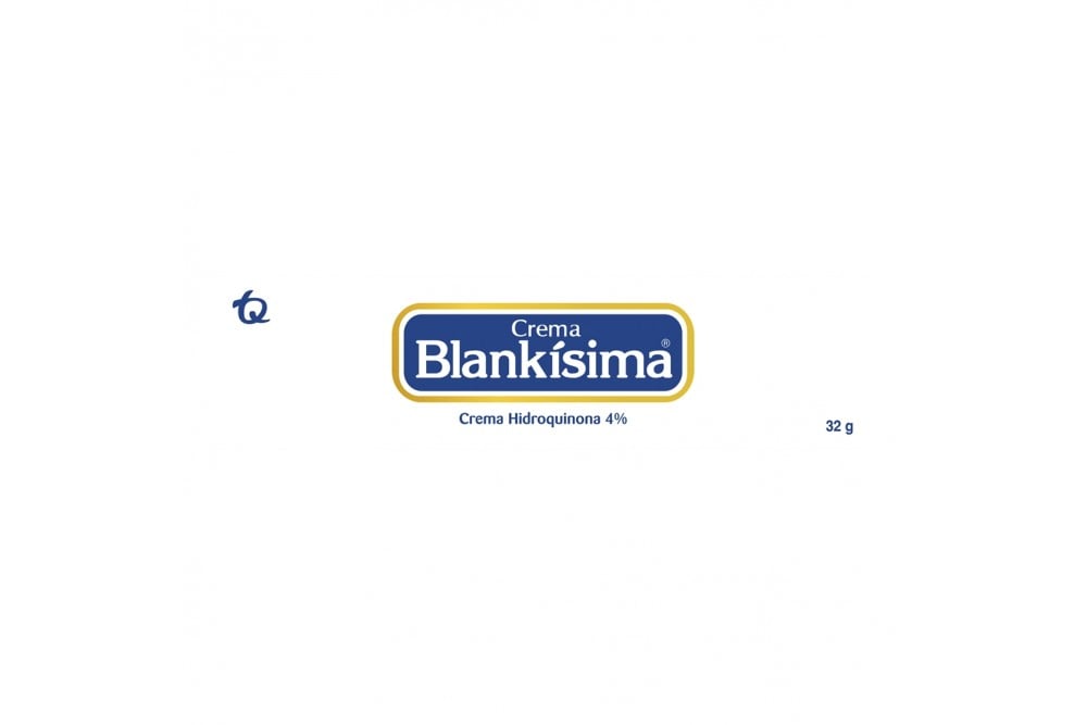 Blankisima 4% Crema X 32G