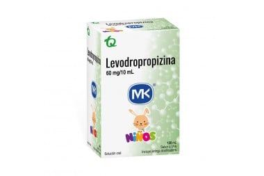 Levodropropizina Mk Kids...