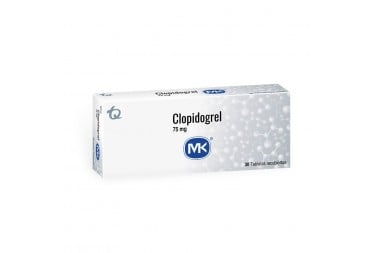 CLOPIDOGREL MK