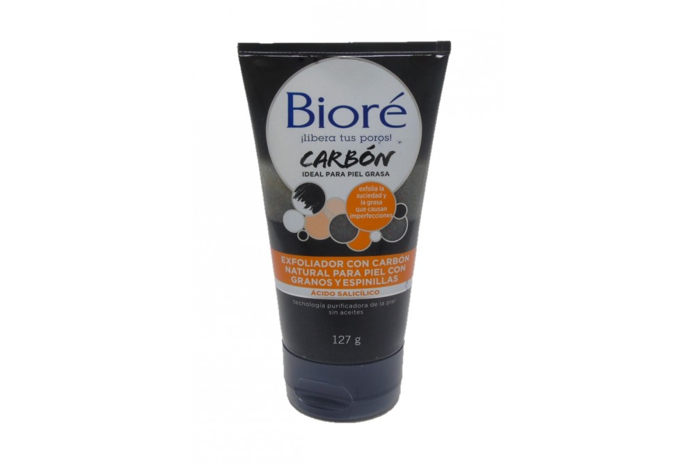 EXFOLIADOR BIORE