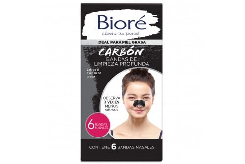 Bandas Nasales Biore