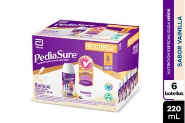 Oferta Pediasure Sabor...