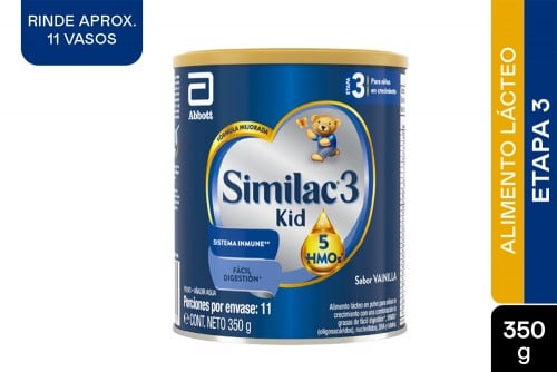 Alimento Lacteo Similac 3 Kid
