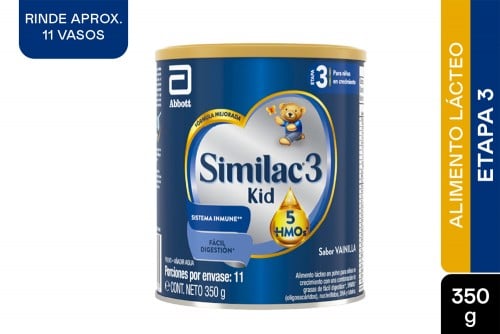 ALIMENTO LACTEO SIMILAC 3 KID