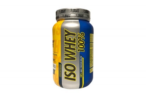 Iso Whey 952 Gm Vanilla Flavor