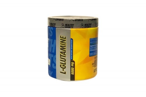 L-Glutamina 6000 Mg 40