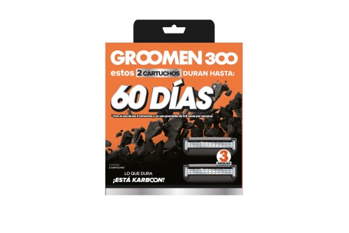 Repuesto Maquina De Afeitar...