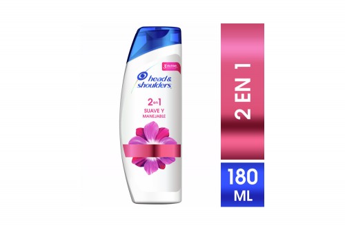 Shampoo Head & Shoulders...
