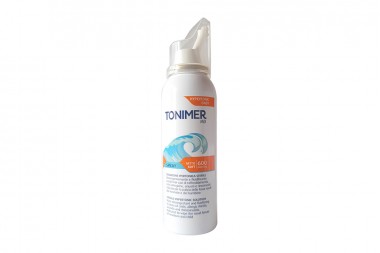 Tonimer Hypertonic Baby Spray Frasco Spray Con 100 mL