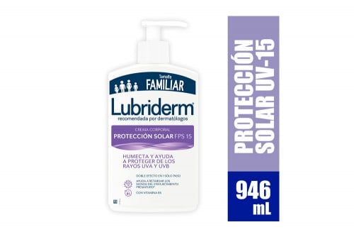 Crema Corporal Lubriderm...