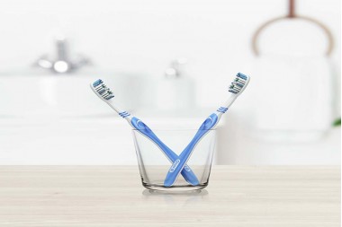 Cepillo Dental Oral B Complete / Suave Estuche Con 3 Unidades
