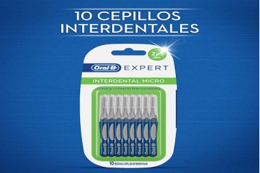 CEPILLO INTERDENTAL MICRO ORAL-B EXPERT