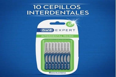 CEPILLO INTERDENTAL MICRO ORAL-B EXPERT