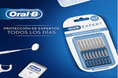 CEPILLO INTERDENTAL MINI ORAL-B EXPERT