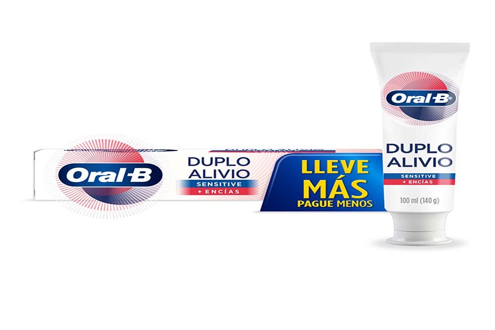 Crema Dental Oral B