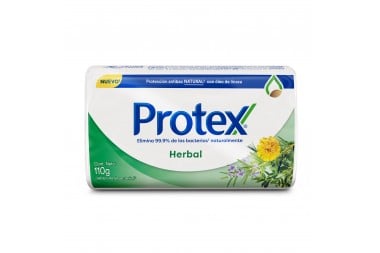 Jabón En Barra Protex...