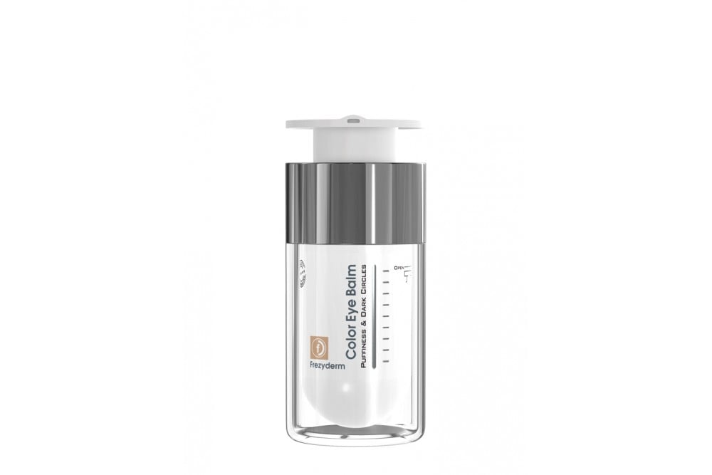 Frezyderm Bálsamo Para Ojeras Con Color 15 Ml