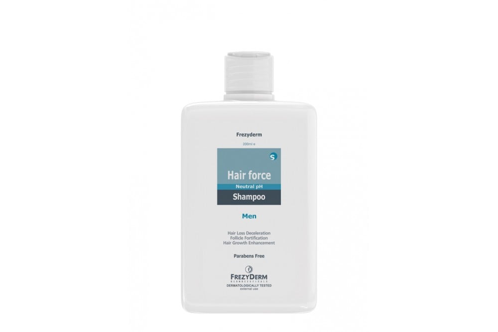 Frezyderm Champú Anticaída Para Fuerza Capilar - Hombre 200 Ml