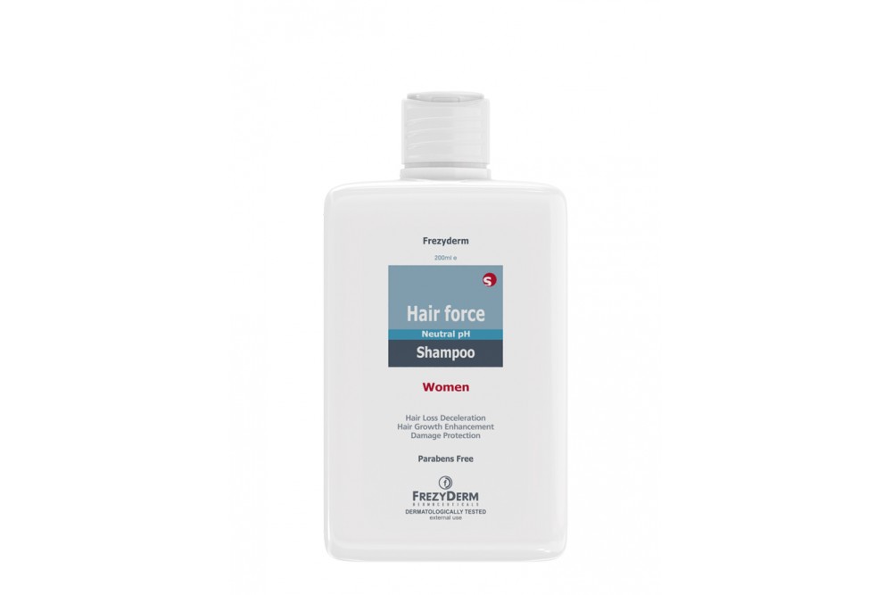 Frezyderm Champú Anticaída Para Fuerza Capilar - Mujer 200 Ml