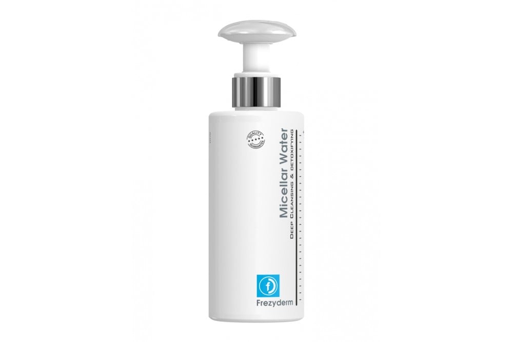 Frezyderm Agua Micelar Desmaquilladora 200 Ml