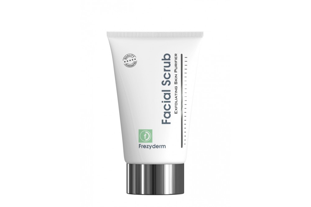 Exfoliante Facial Scrub Frezyderm Frasco Con 100 mL Frezyderm Exfoliante Facial Purificante 100 Ml