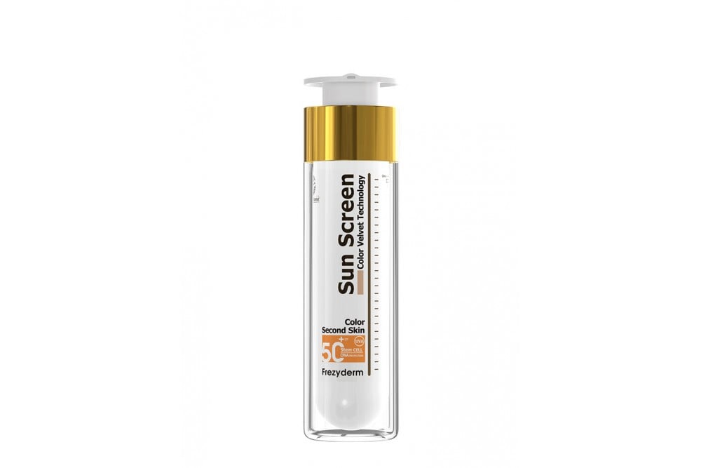 Frezyderm Protector Solar Facial Spf 50+ 50 Ml - Color