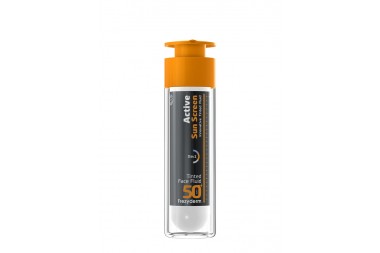 Frezyderm Protector Solar Hombre, 3 Efectos en 1 SPF 50+ 50 ml
