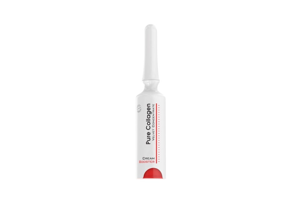 Pure Collagen Frezyderm Caja Con 1 Ampolla Con 5 mL Frezyderm Gel Superpotenciador De Colágeno 5 Ml