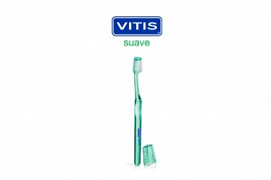 Cepillo Dental Vitis Suave...