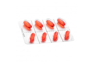 Ibuflash Forte 400 mg Caja Con 8 Cápsulas Líquidas