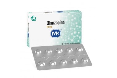 OLANZAPINA MK