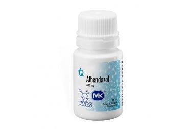 Albendazol Mk
