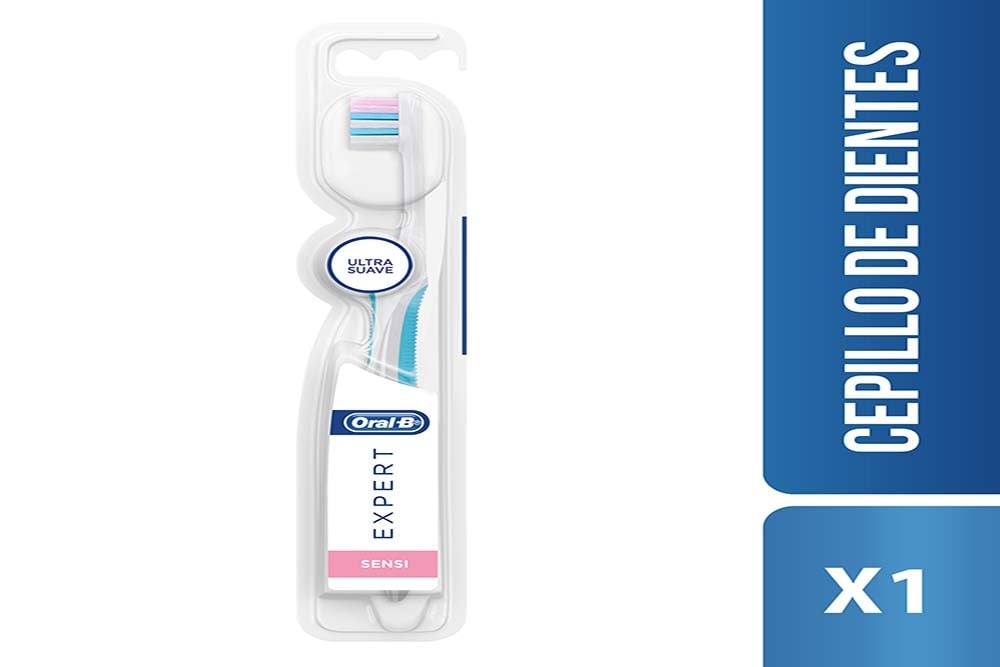 CEPILLO DENTAL ORAL-B EXPERT