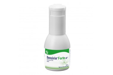 Benzirin Forte AD 3%...
