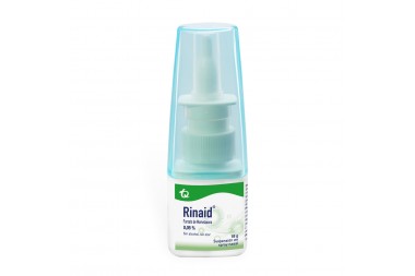 Rinaid Suspensión 0.05 %  Caja Con Spray Nasal Con 18 g