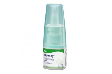 Openxy 0,05% Solución En Spray Caja Con Frasco Con 15 mL